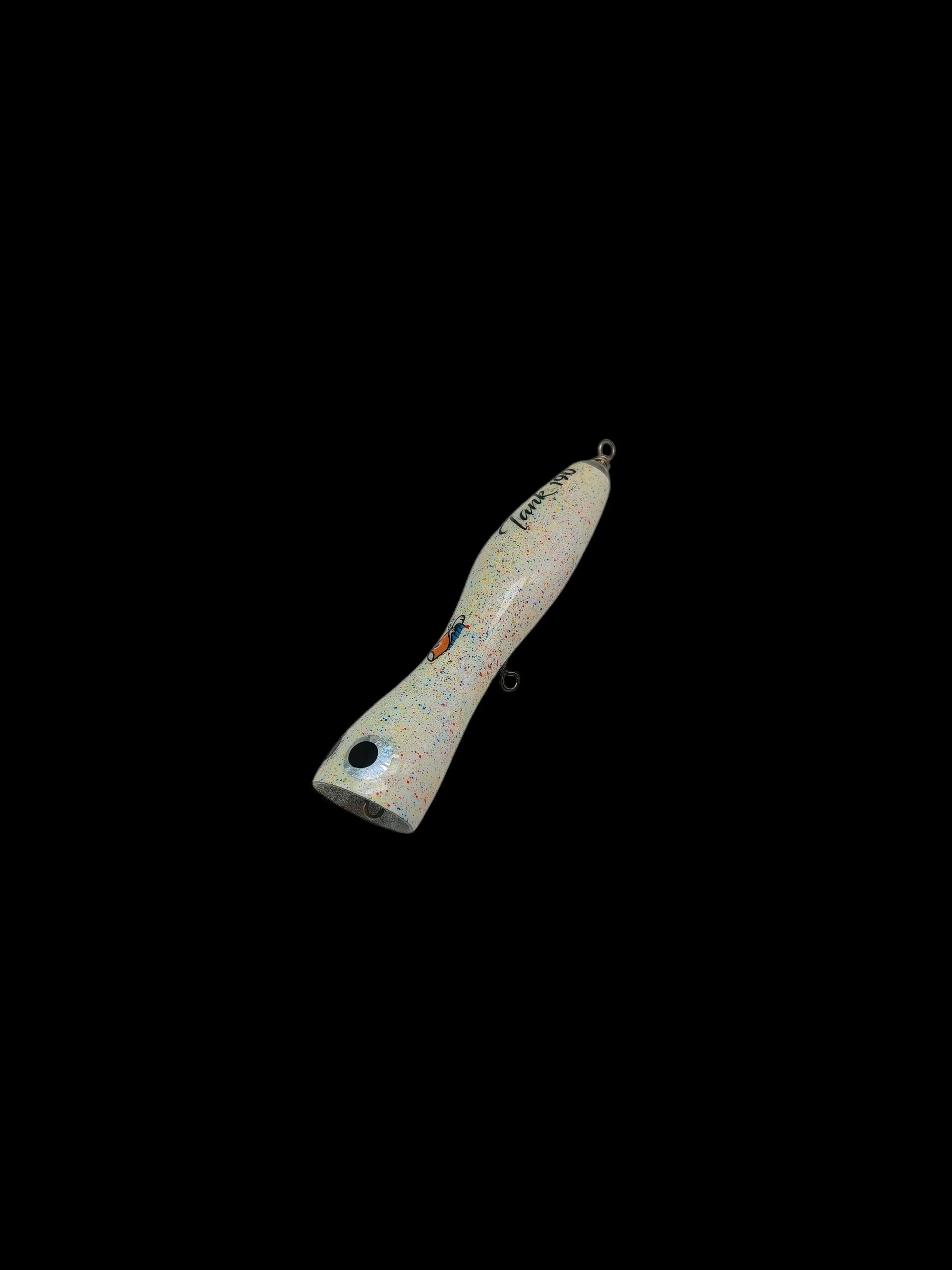 Native Works Tank Popper 190 — Wild Sea Expedition